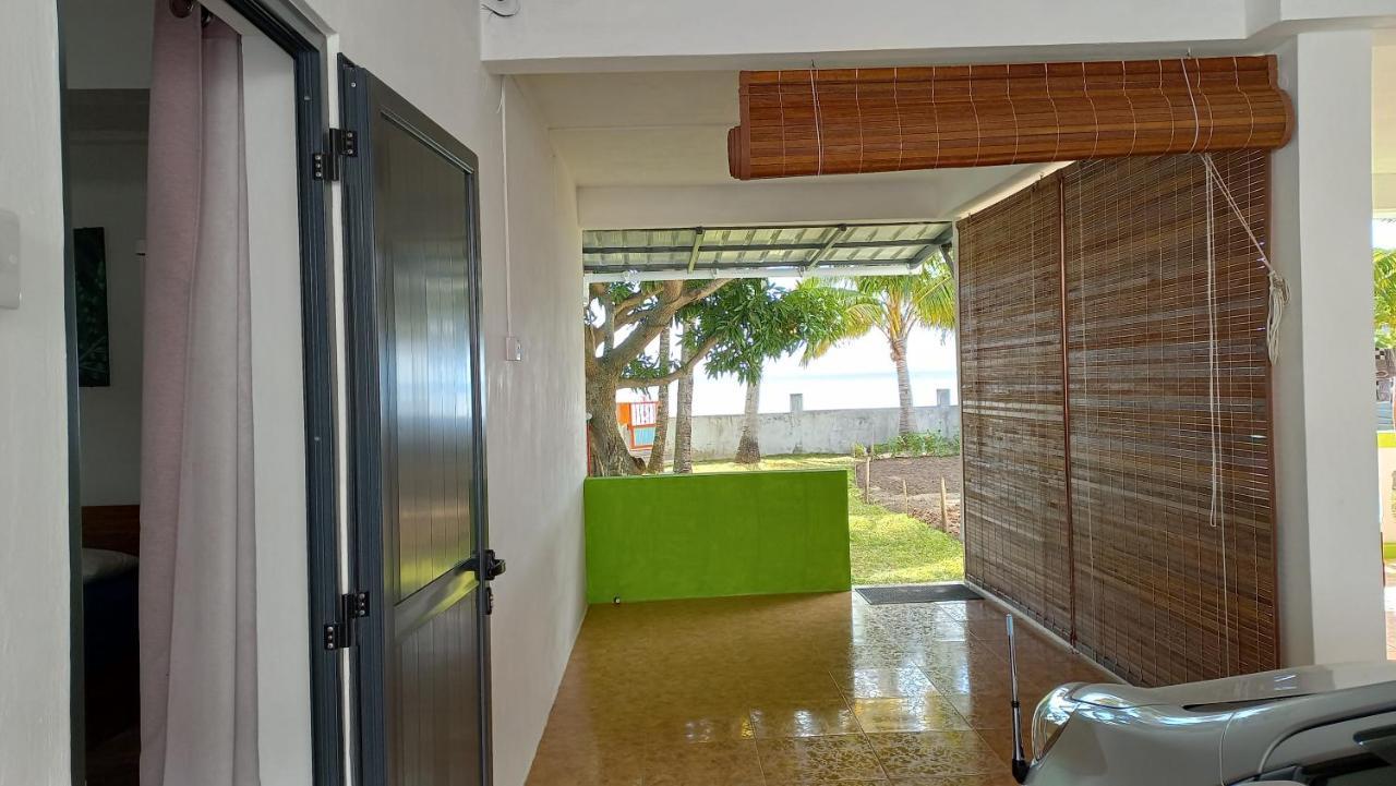 Seaview Studio - La Gaulette Exterior foto