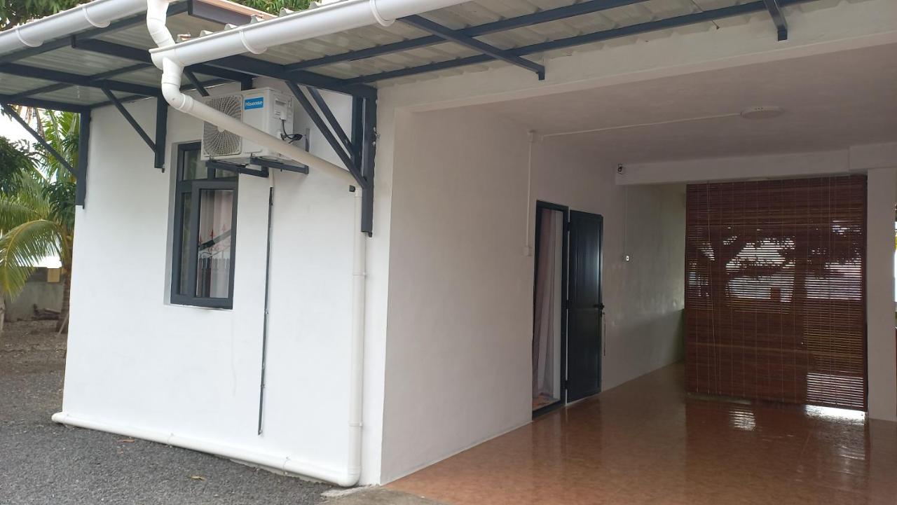 Seaview Studio - La Gaulette Exterior foto