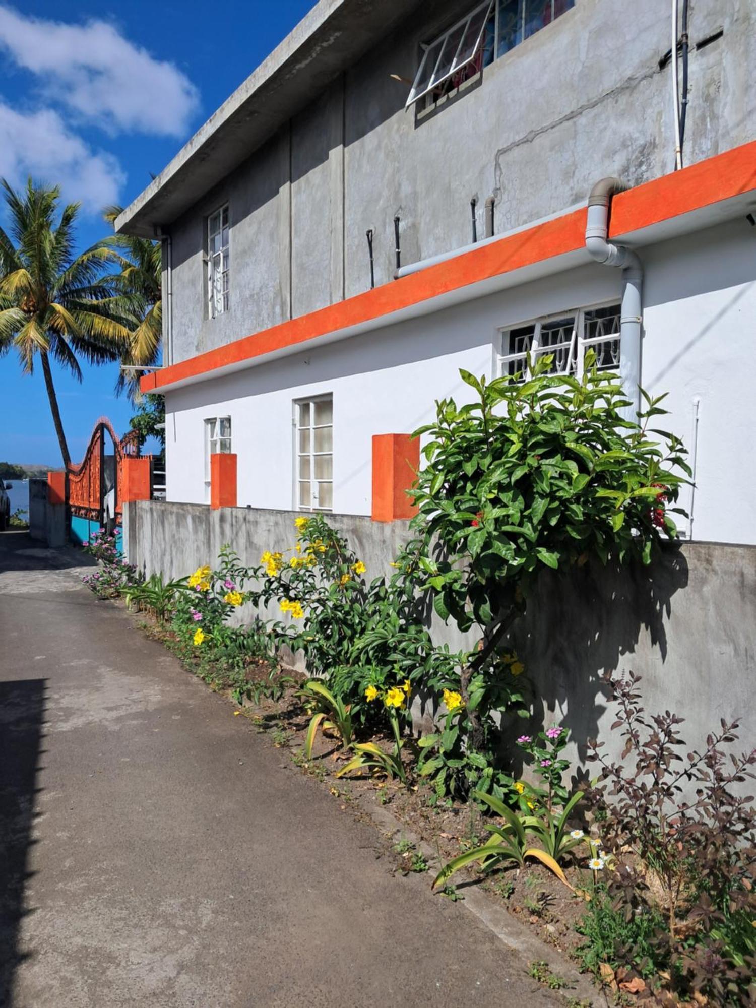 Seaview Studio - La Gaulette Exterior foto